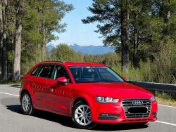 2013 AUDI A3 SE TDI SPORTBACK 2.0 – MANUAL – 160,130 MILES >>--NO VAT ON HAMMER--<<