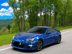 2012 SUBARU BRZ 2.0 SE LUX – MANUAL – ULEZ COMPLIANT – UPGRADED EXHAUST >>--NO VAT ON HAMMER--<<