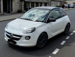 2014 VAUXHALL ADAM JAM – 1.4 PETROL – MANUAL – 77K MILES >>--NO VAT ON HAMMER--<<