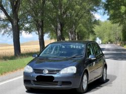 2008 VOLKSWAGEN GOLF MATCH TDI 105 – 1.9L DIESEL – MANUAL >>--NO VAT ON HAMMER--<<