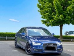 2014 AUDI A4 2.0 TDI S LINE MULTITRONIC (S/S) 4DR >>--NO VAT ON HAMMER--<<