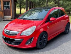 2011 VAUXHALL CORSA LIMITED EDITION 1.2L – ULEZ COMPLIANT– 5 SEATER >>--NO VAT ON HAMMER--<<