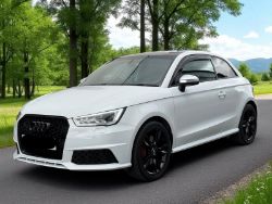 2015 AUDI S1 2.0 TFSI QUATTRO EURO 6 | STAGE 1 | CUSTOM EXHAUST >>--NO VAT ON HAMMER--<<