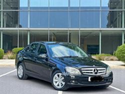 2010 MERCEDES-BENZ C220 EXECUTIVE SE CDI AUTO – AUTOMATIC >>--NO VAT ON HAMMER--<<