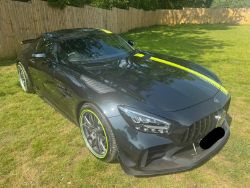 2020 MERCEDES-BENZ AMG GT R PRO AUTO – 4.0L V8 BITURBO – COUPE – EURO 6 >>--NO VAT ON HAMMER--<<