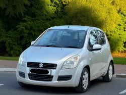 2010 SUZUKI SPLASH 1.0 12V GLS – MANUAL >>--NO VAT ON HAMMER--<<