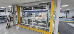 LAMINATION BLADDER PRESS MACHINES TO CLEAR! GRAB A BARGAIN - ORIGINAL COST OVER £300k