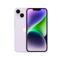 APPLE IPHONE 14 128GB PURPLE UNLOCKED | 85% BATTERY | A2882 - FREE DELIVERY - NO VAT ON HAMMER