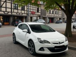 2014 VAUXHALL ASTRA GTC LIMITED EDITION TURBO S/S – 1.4 PETROL – MANUAL >>--NO VAT ON HAMMER--<<