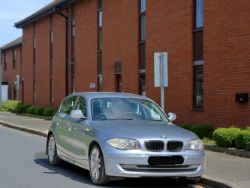 2010 BMW 1 SERIES 2.0 118D SE STEPTRONIC – AUTO – 5DR HATCHBACK >>--NO VAT ON HAMMER--<<