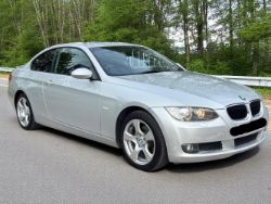 2007 BMW 3 SERIES 2.0 320I SE STEPTRONIC 2DR – 100,168 MILES >>--NO VAT ON HAMMER--<<