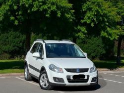 2011 SUZUKI SX4 1.6 SZ5 4GRIP 5DR – 114,414 MILES >>--NO VAT ON HAMMER--<<