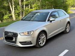 2012 AUDI A3 2.0 TDI SE – MANUAL, 142K MILES >>--NO VAT ON HAMMER--<<