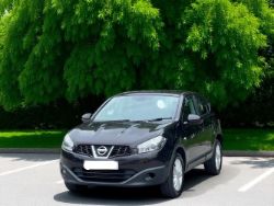 2010 NISSAN QASHQAI 1.5 DCI ACENTA 2WD MANUAL – 5 DOOR SUV >>--NO VAT ON HAMMER--<<