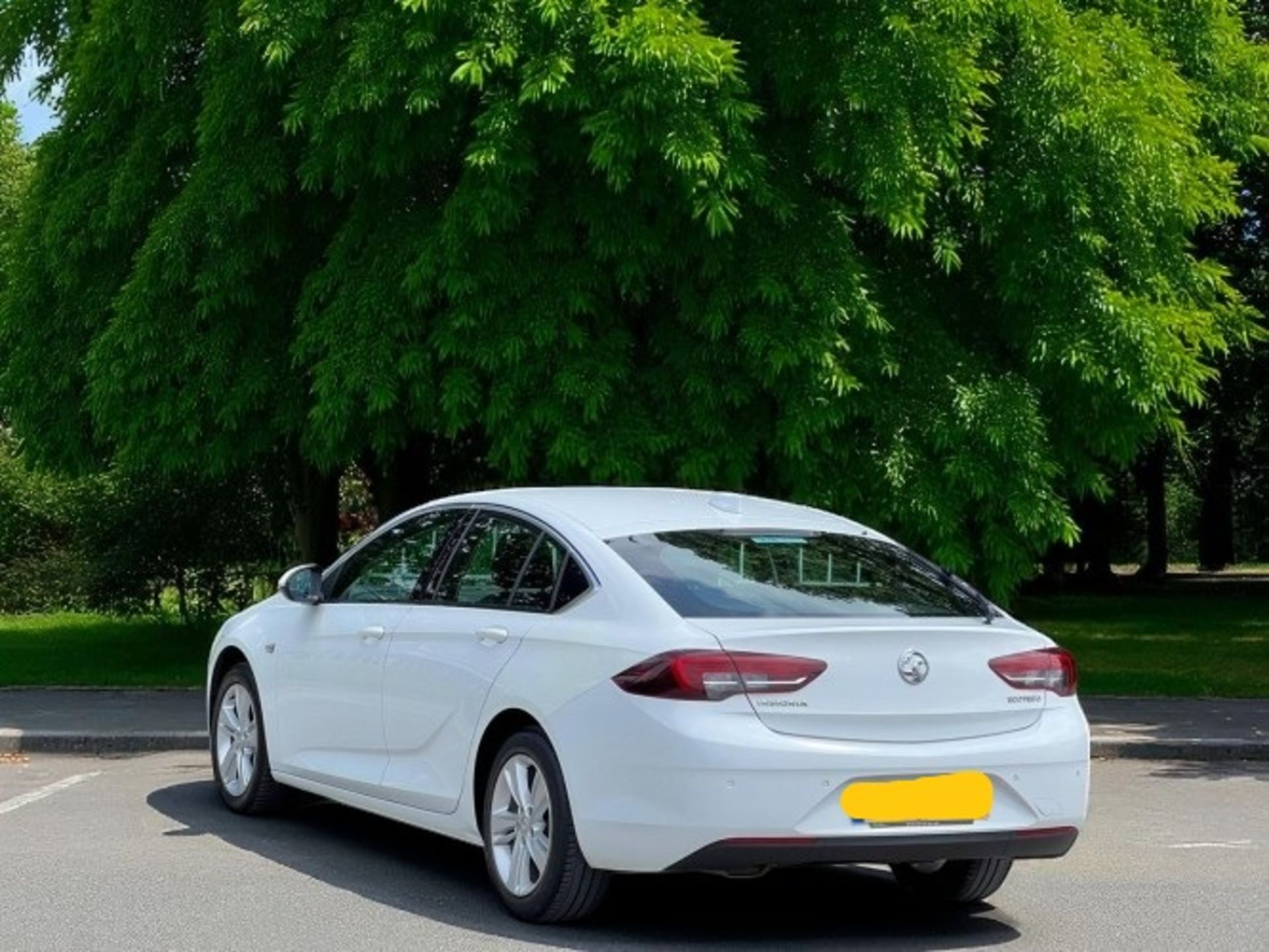2018 VAUXHALL INSIGNIA 1.6 TURBO D ECOTEC TECH LINE NAV GRAND SPORT EURO 6 >>--NO VAT ON HAMMER--<< - Image 6 of 36