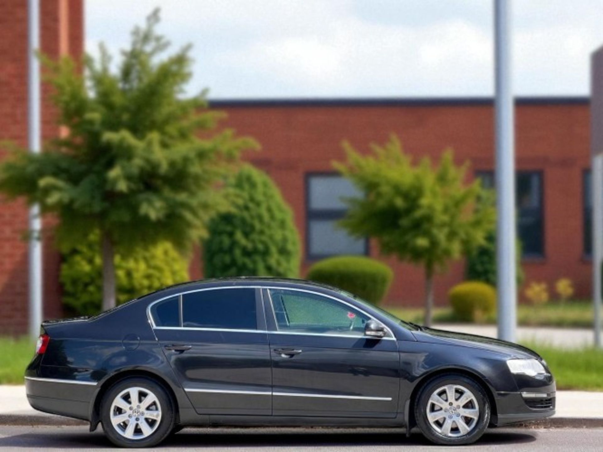 2008 VOLKSWAGEN PASSAT 2.0 TDI SE – MANUAL>>--NO VAT ON HAMMER--<< - Image 5 of 36