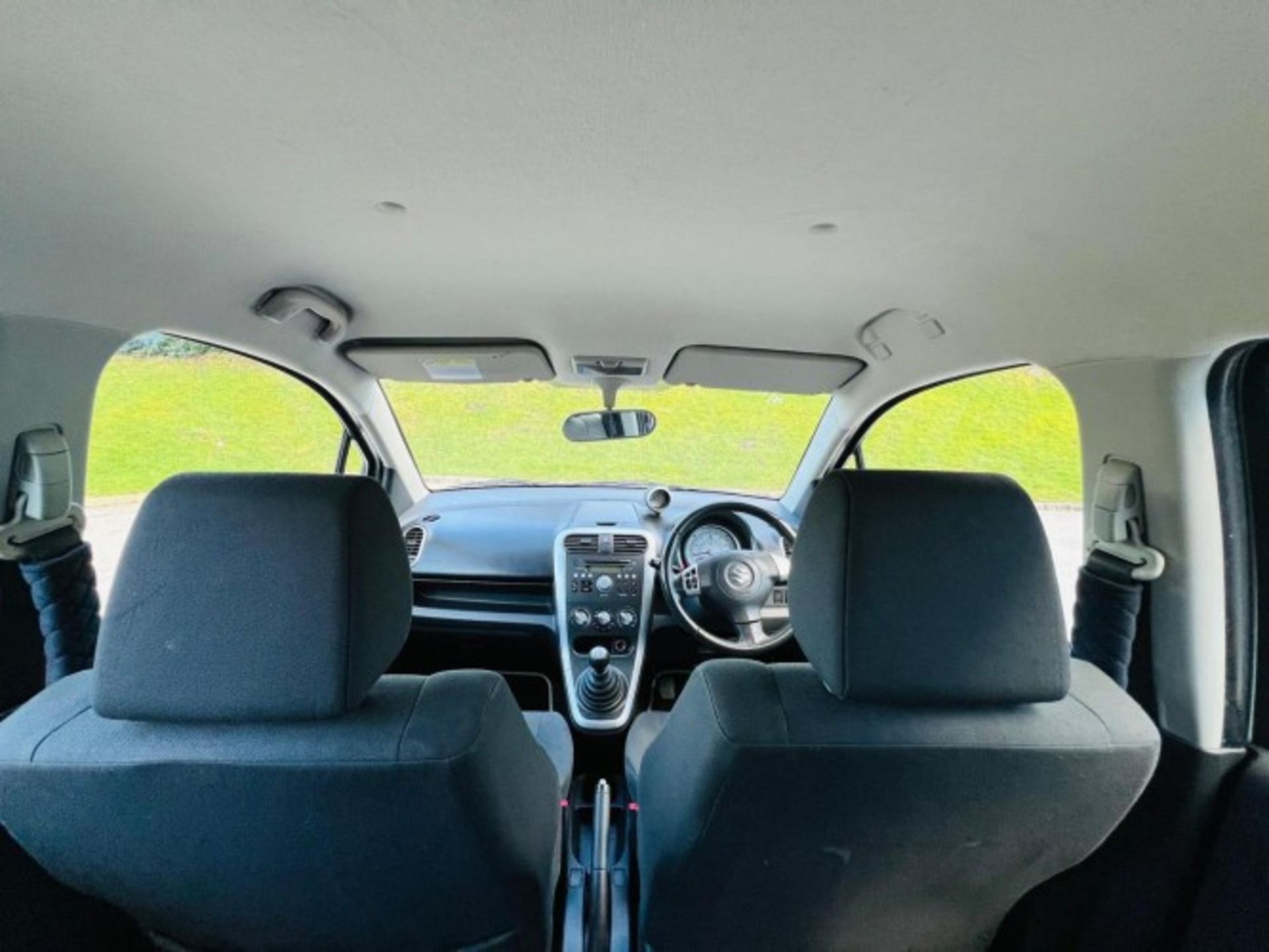 2010 SUZUKI SPLASH 1.0 12V GLS – MANUAL >>--NO VAT ON HAMMER--<< - Image 9 of 24