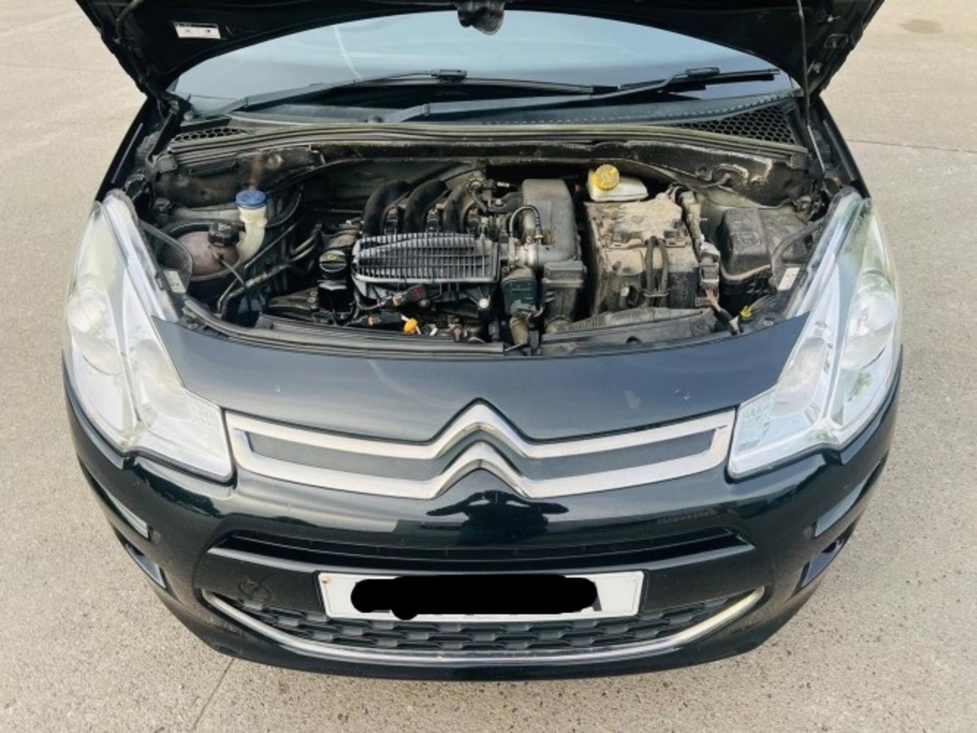 2014 CITROEN C3 1.2 VTI VTR+ – MANUAL >>--NO VAT ON HAMMER--<< - Image 9 of 26