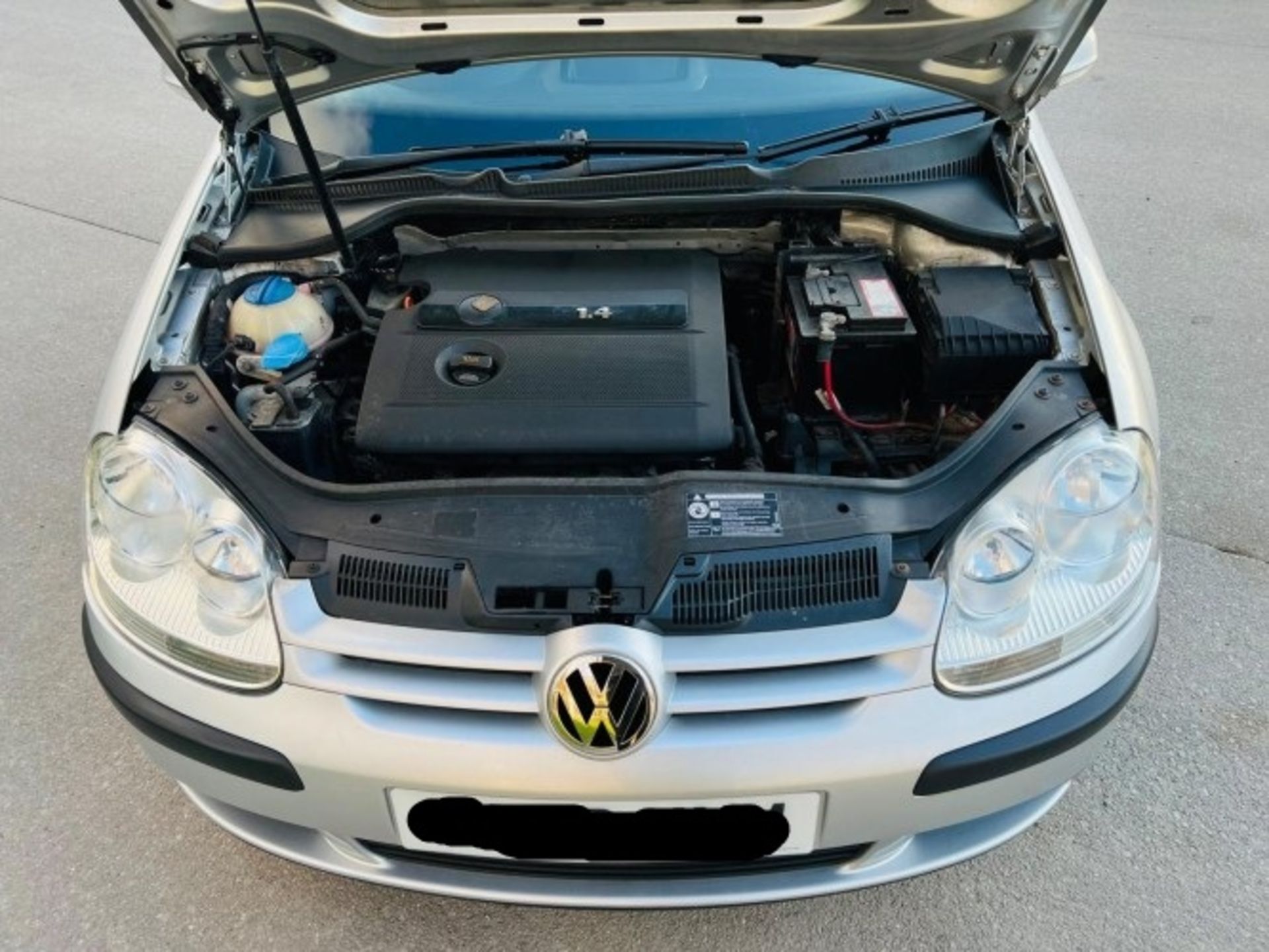 2006 VOLKSWAGEN GOLF 1.4 S – 138,872 MILES – MANUAL >>--NO VAT ON HAMMER--<< - Image 20 of 23