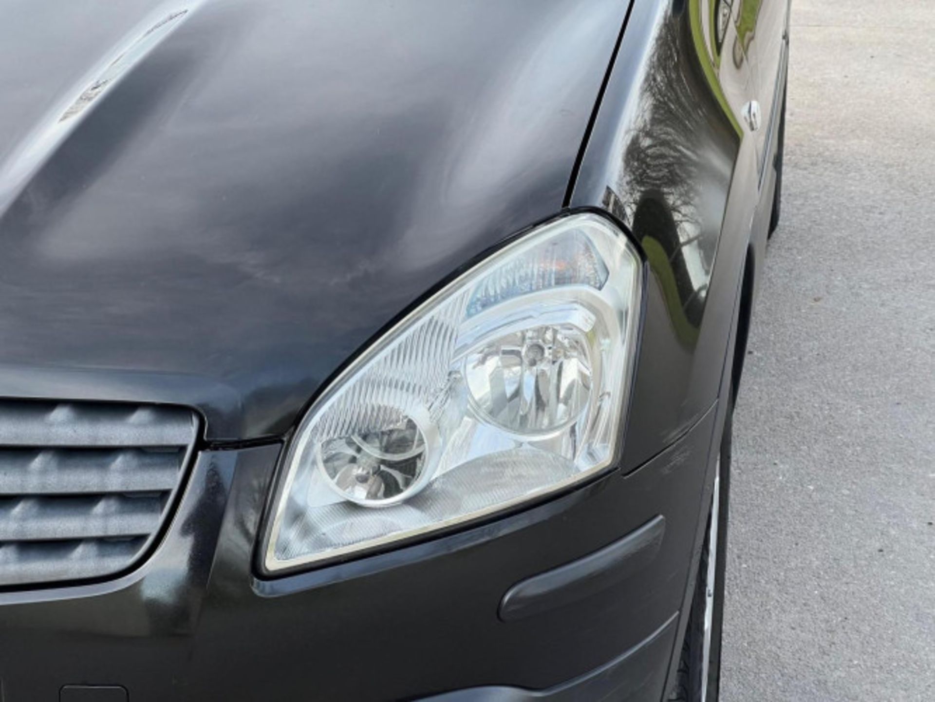 2008 NISSAN QASHQAI 2.0 ACENTA CVT – BLACK, 5 DOOR SUV >>--NO VAT ON HAMMER--<< - Image 30 of 30