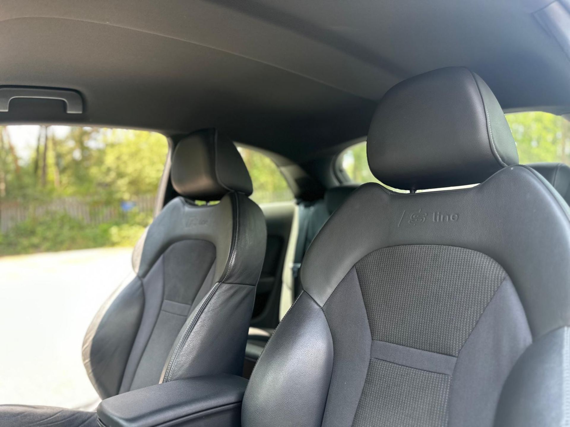 2010 AUDI A1 S LINE TDI – 1.6 DIESEL – MANUAL – 120K MILES >>--NO VAT ON HAMMER--<< - Image 16 of 19