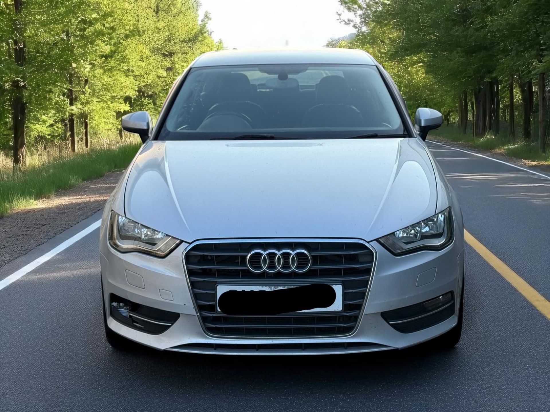 2012 AUDI A3 2.0 TDI SE – MANUAL, 142K MILES >>--NO VAT ON HAMMER--<< - Image 13 of 23