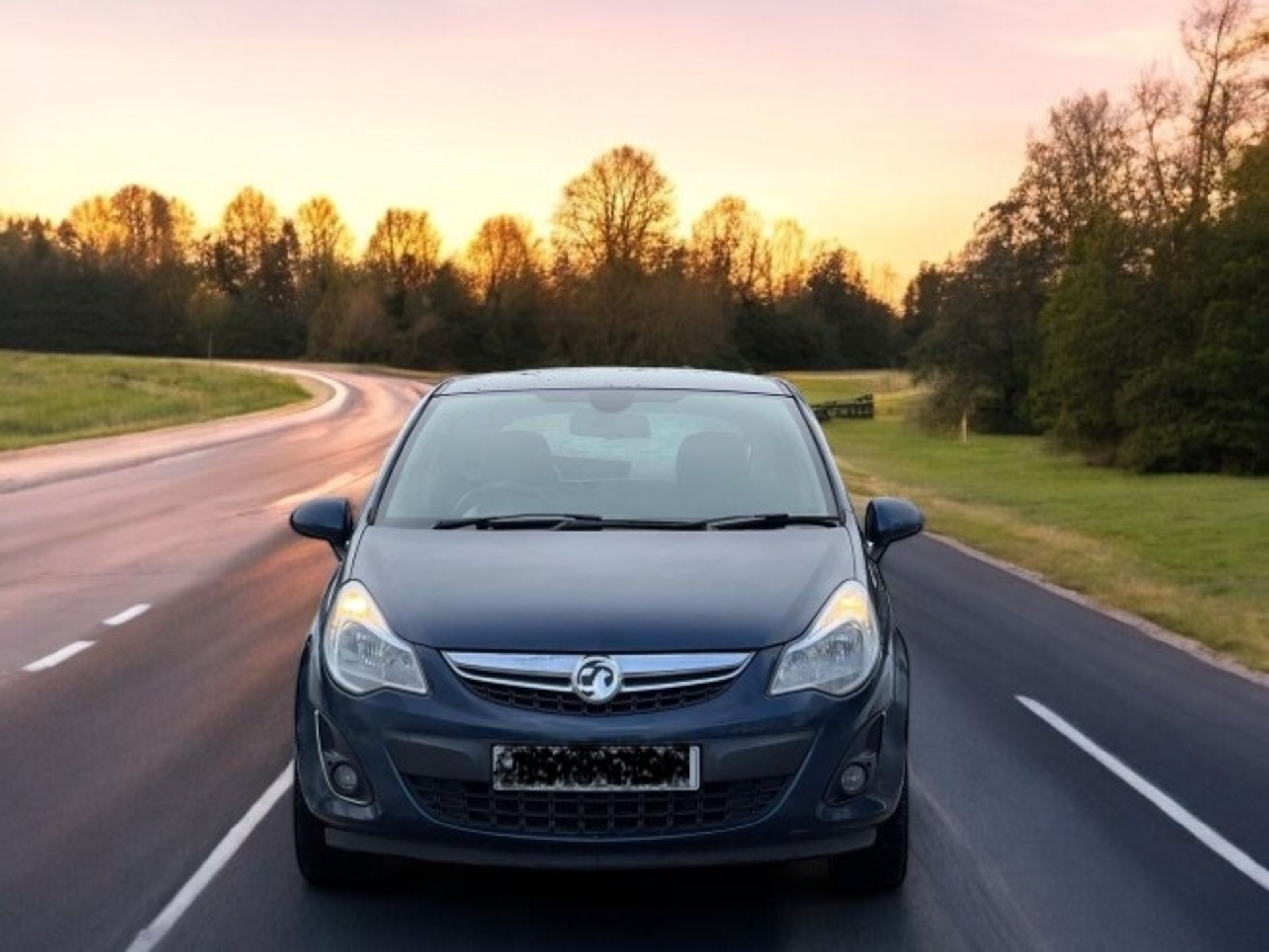 2013 VAUXHALL CORSA 1.2 16V SE 3DR >>--NO VAT ON HAMMER--<< - Image 5 of 32