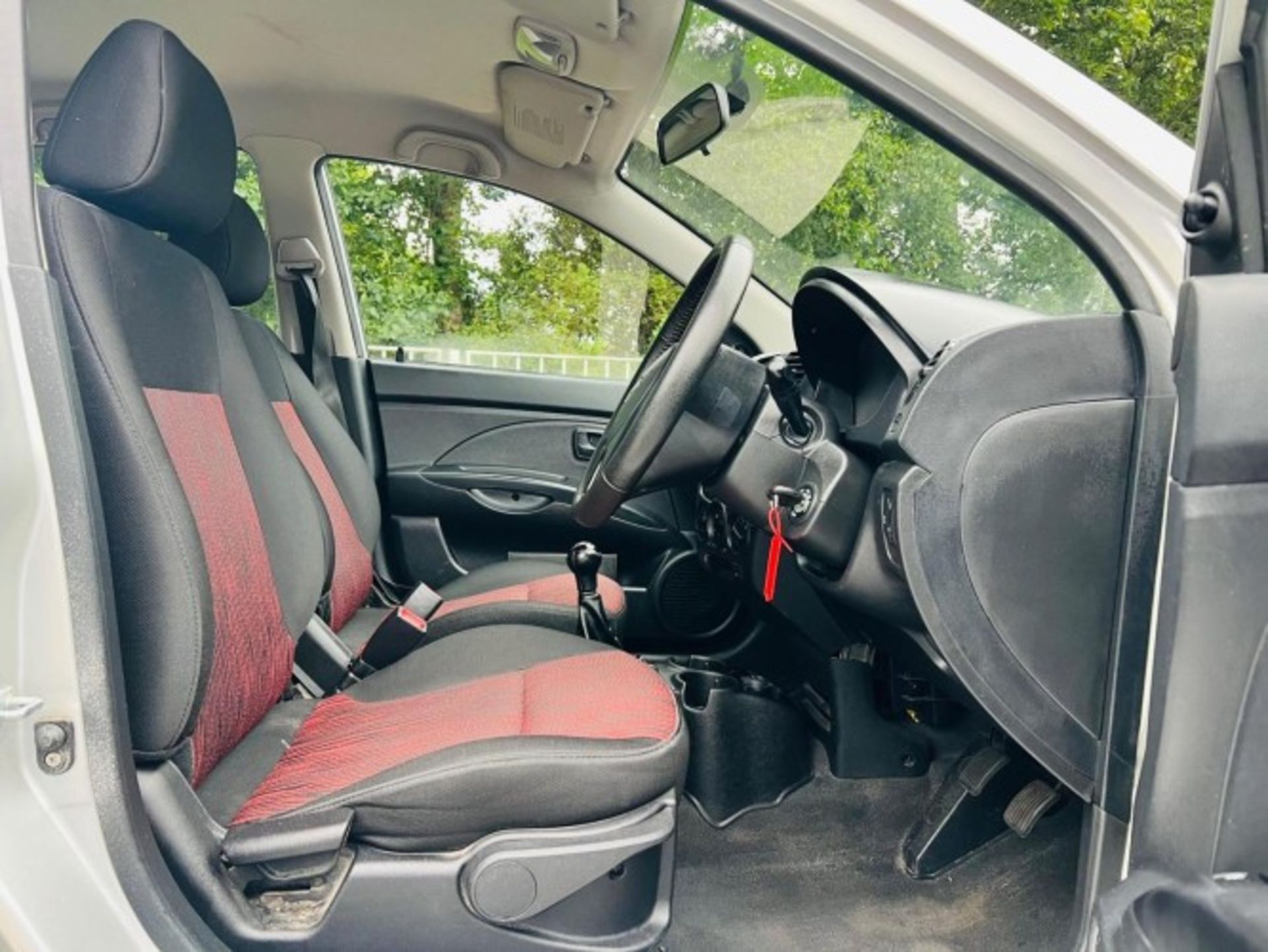 *(ONLY 51K MILEAGE)** 2010 KIA PICANTO 1.0 SPICE 5DR HATCHBACK – MANUAL PETROL>-NO VAT ON HAMMER-< - Image 26 of 37