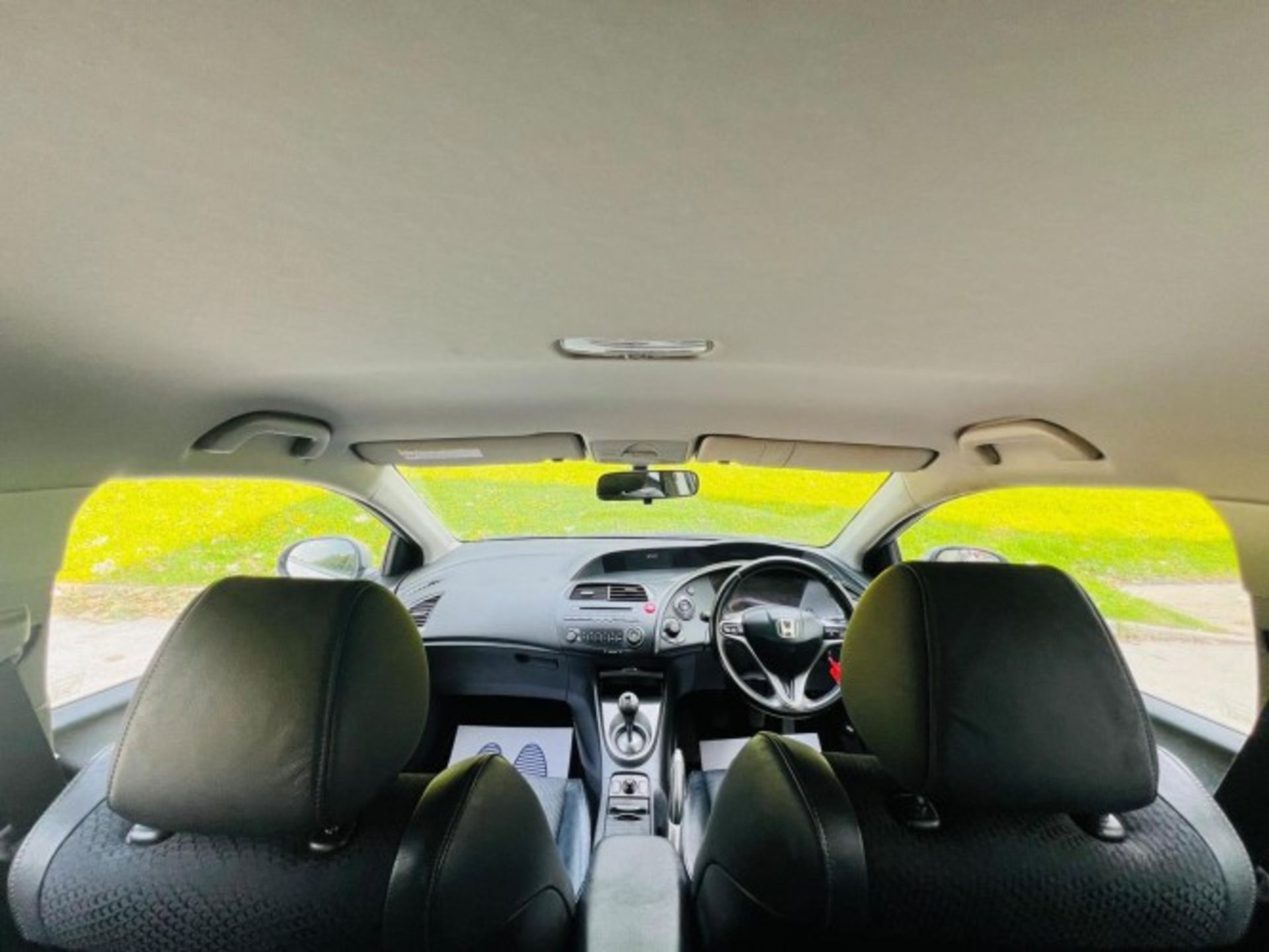 2010 HONDA CIVIC 1.4 I-VTEC SI 5DR – MANUAL HATCHBACK >>--NO VAT ON HAMMER--<< - Image 18 of 30