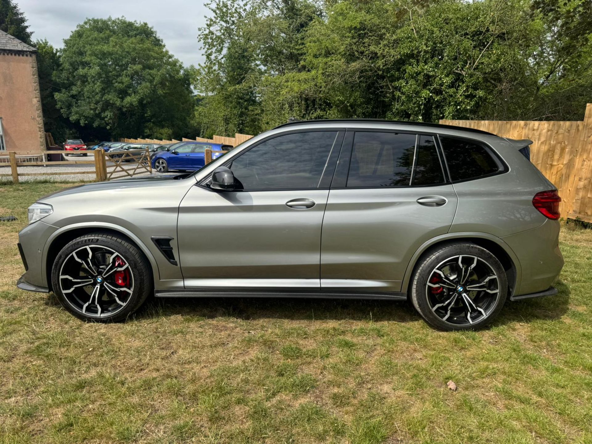 2021 BMW X3 M COMPETITION AUTO – 3.0L PETROL – SUV – EURO 6 >>--NO VAT ON HAMMER--<< - Image 26 of 38