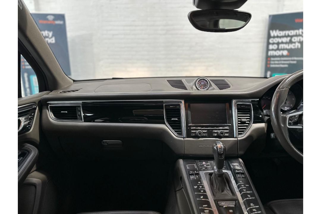 2015 PORSCHE MACAN S D S-A – 3.0 V6 DIESEL – SEMI-AUTO – 125K MILES >>--NO VAT ON HAMMER--<< - Image 27 of 31