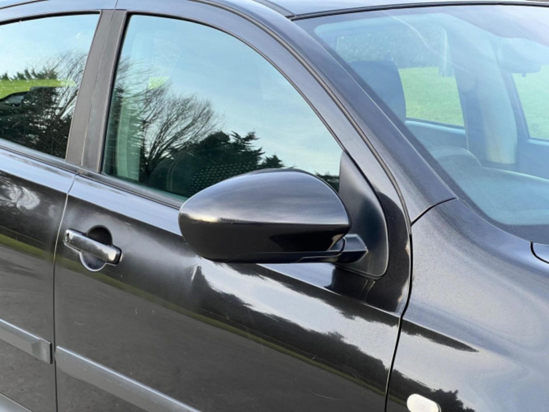 2008 NISSAN QASHQAI 2.0 ACENTA CVT – BLACK, 5 DOOR SUV >>--NO VAT ON HAMMER--<< - Image 29 of 30