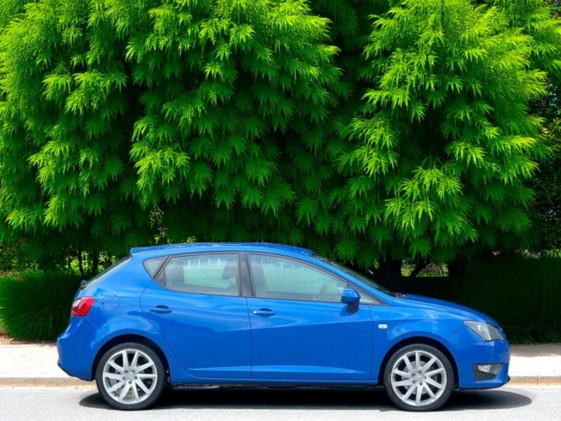 2012 SEAT IBIZA 2.0 TDI CR FR 5DR – 117,512 MILES >>--NO VAT ON HAMMER--<< - Image 21 of 38