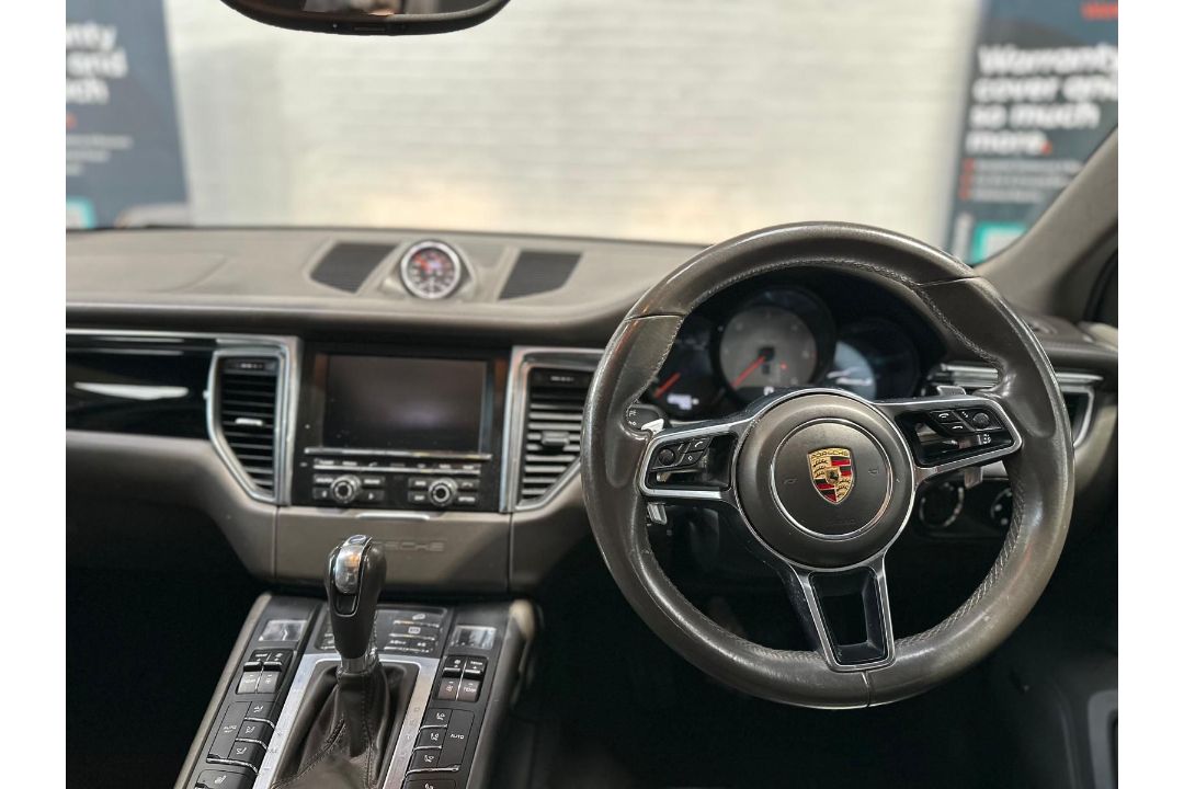 2015 PORSCHE MACAN S D S-A – 3.0 V6 DIESEL – SEMI-AUTO – 125K MILES >>--NO VAT ON HAMMER--<< - Image 10 of 31