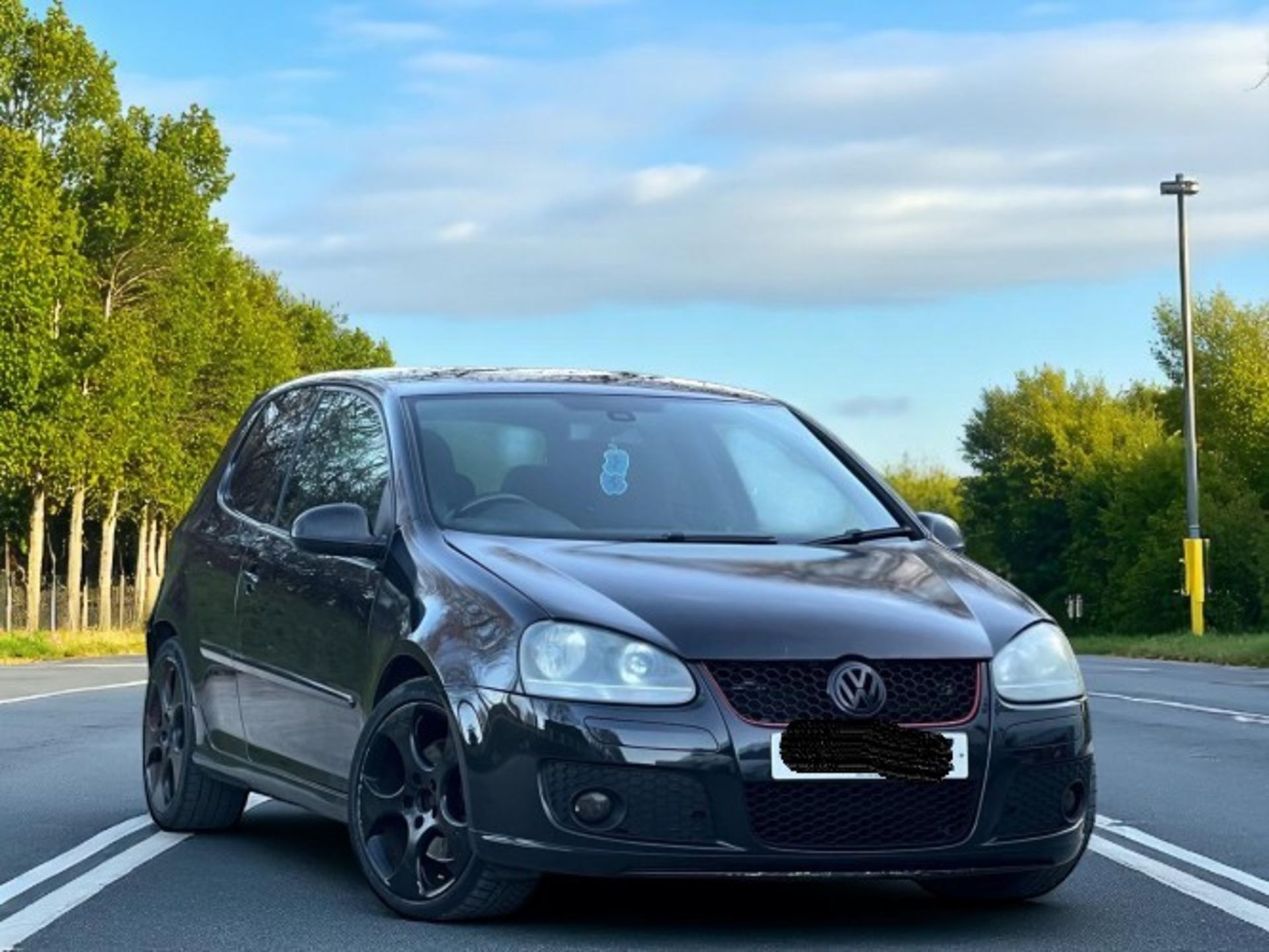2007-57 VOLKSWAGEN GOLF 2.0 TFSI GTI 3DR – ULEZ COMPLIANT >>--NO VAT ON HAMMER--<< - Image 6 of 32