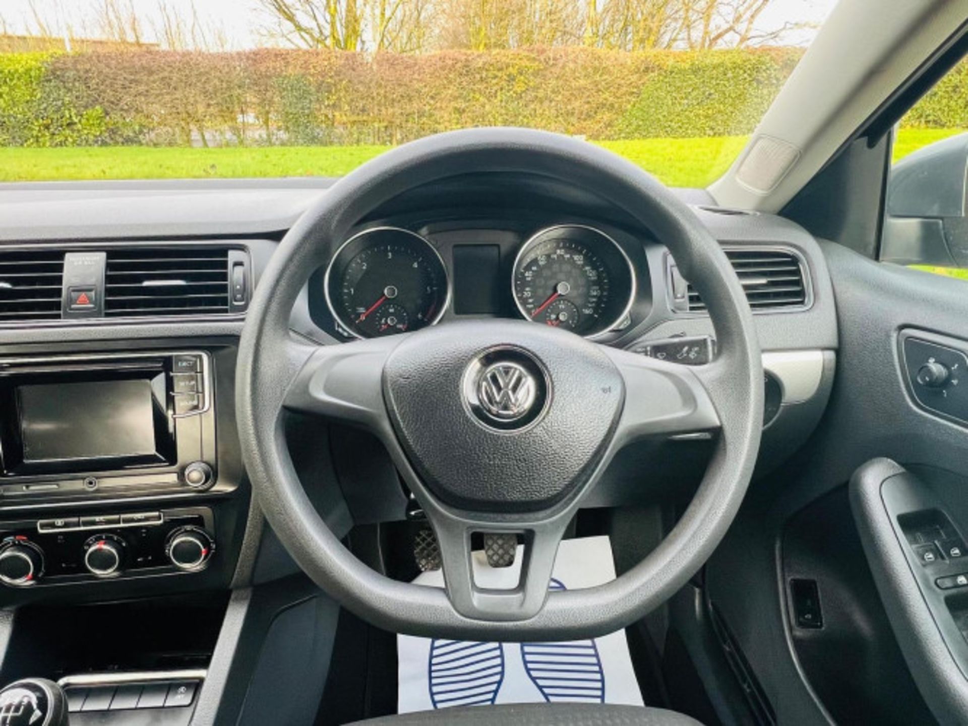2016 VOLKSWAGEN JETTA 2.0 TDI BLUEMOTION TECH S >>--NO VAT ON HAMMER--<< - Image 19 of 25
