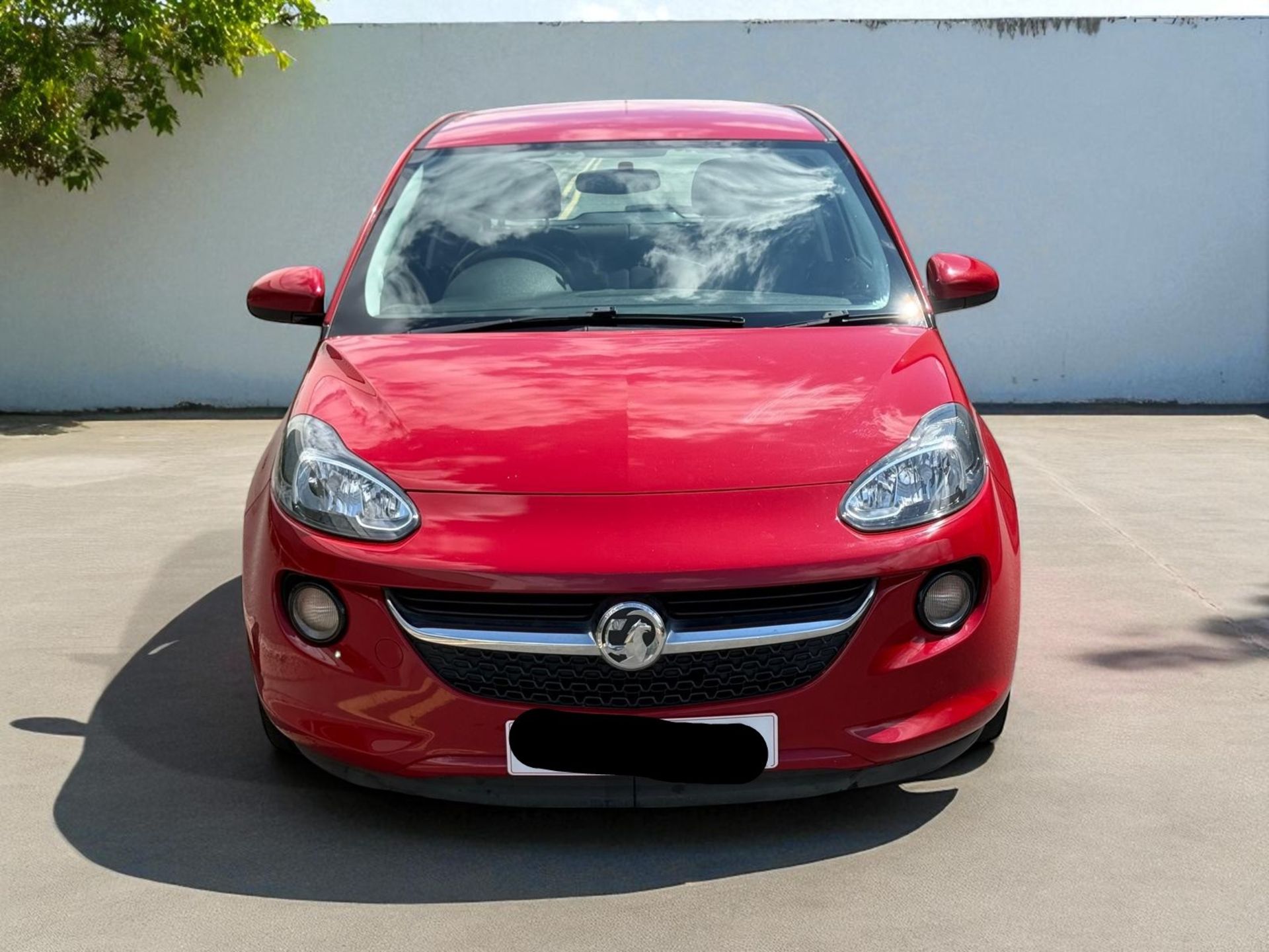 2015 VAUXHALL ADAM 1.2I JAM EURO 6 – 88K MILES – FSH >>--NO VAT ON HAMMER--<< - Image 4 of 35