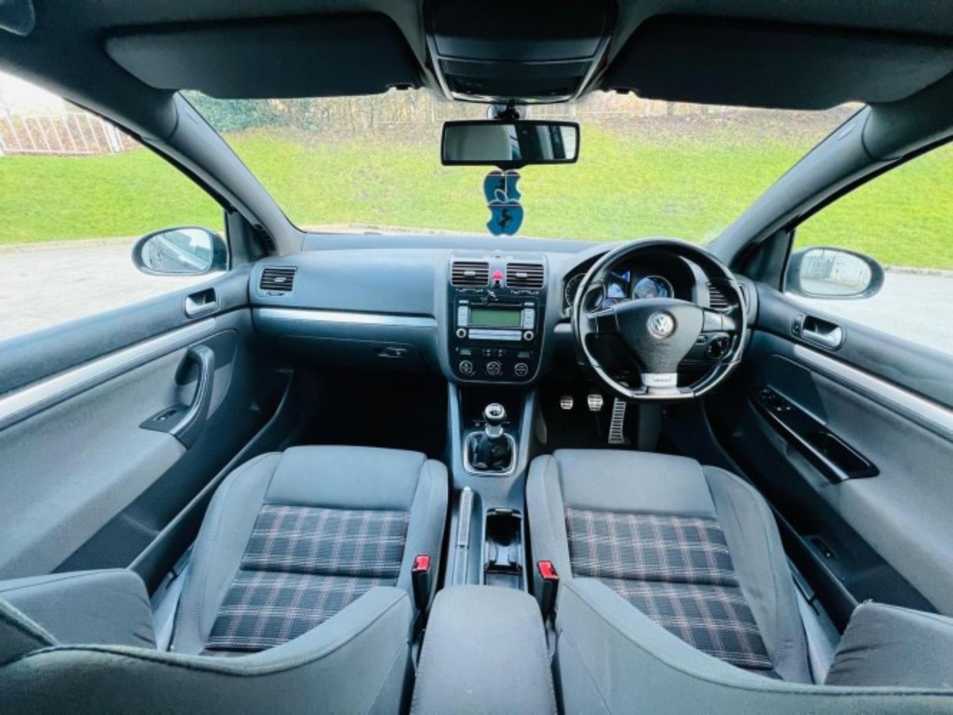 2007-57 VOLKSWAGEN GOLF 2.0 TFSI GTI 3DR – ULEZ COMPLIANT >>--NO VAT ON HAMMER--<< - Image 31 of 32
