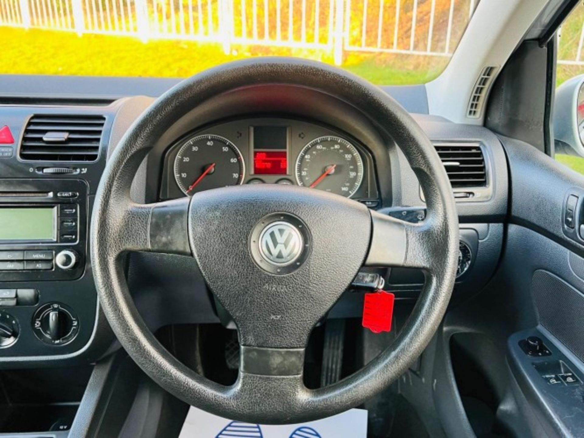 2006 VOLKSWAGEN GOLF 1.4 S – 138,872 MILES – MANUAL >>--NO VAT ON HAMMER--<< - Image 17 of 23