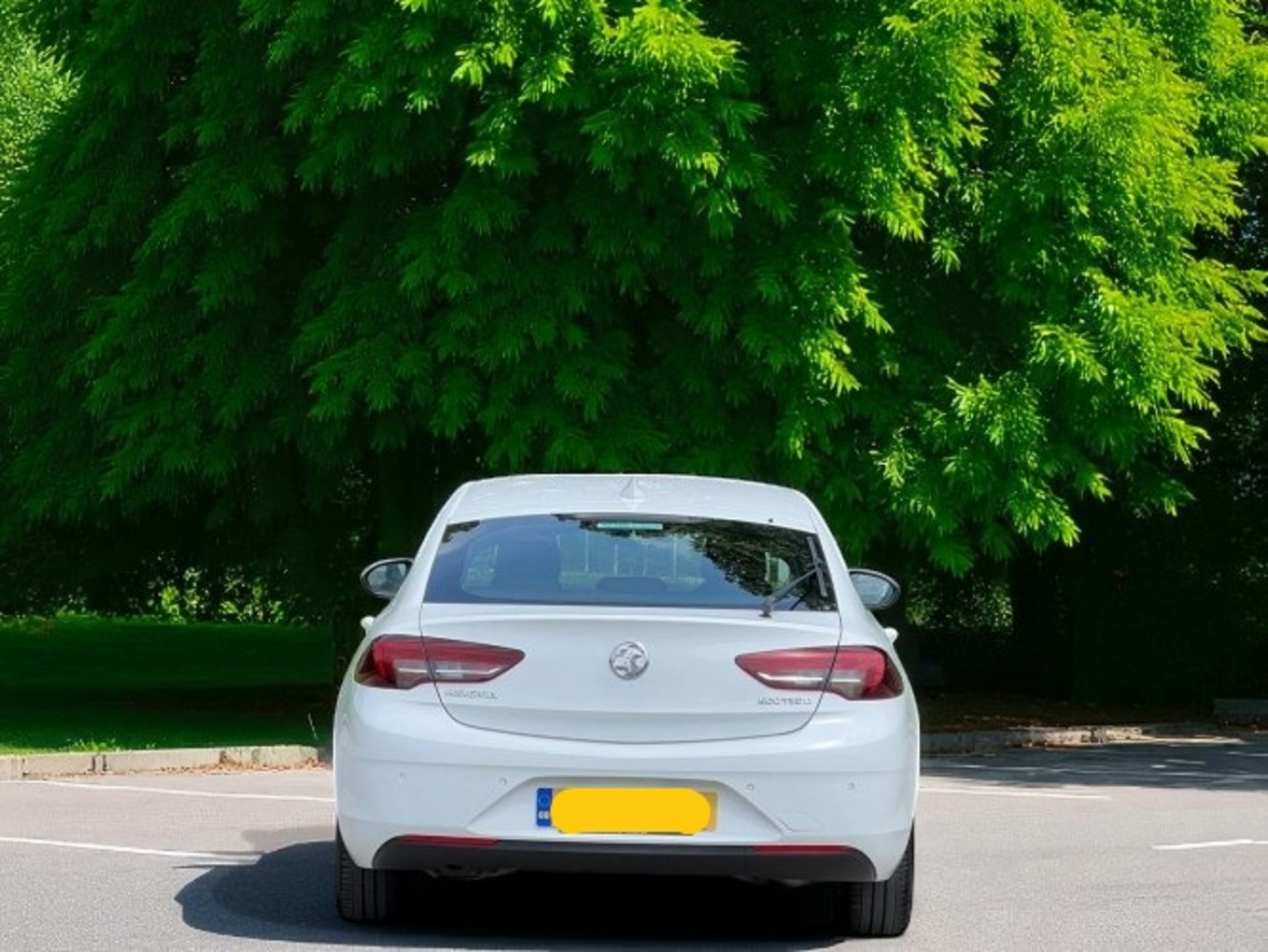2018 VAUXHALL INSIGNIA 1.6 TURBO D ECOTEC TECH LINE NAV GRAND SPORT EURO 6 >>--NO VAT ON HAMMER--<< - Image 4 of 36