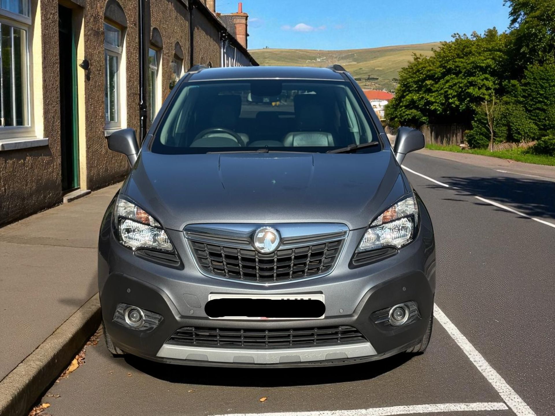 2015 VAUXHALL MOKKA SE 1.6 PETROL – 71K – LEATHER – PARKING SENSORS >>--NO VAT ON HAMMER--<< - Image 19 of 40
