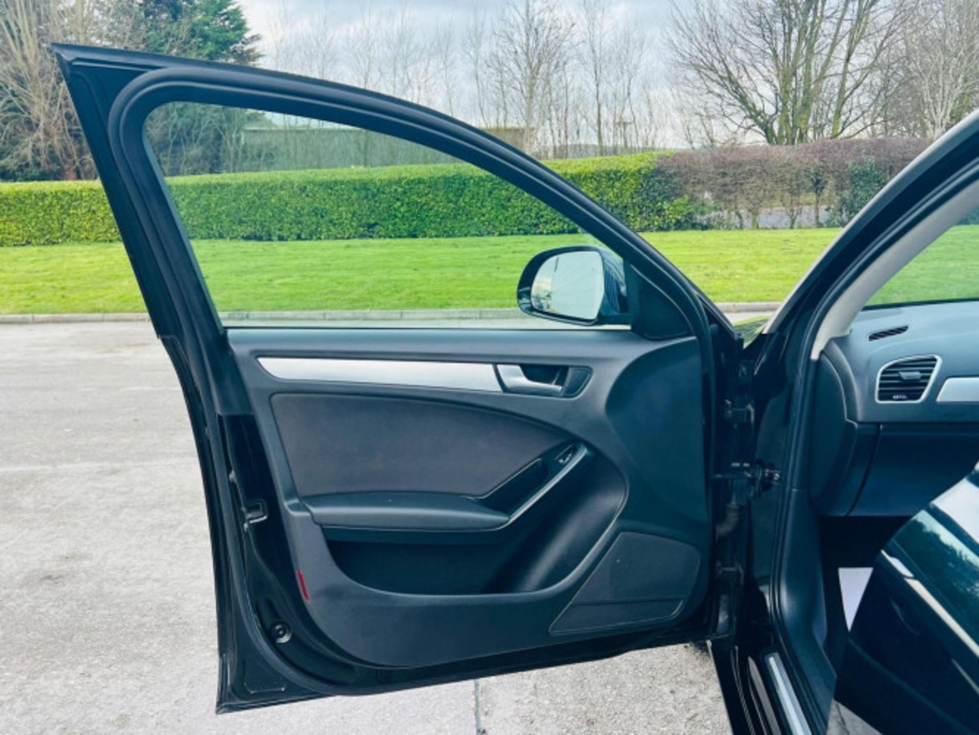 2008 AUDI A4 AVANT 2.0 TDI EXECUTIVE SE – BLACK, MANUAL >>--NO VAT ON HAMMER--<< - Image 23 of 25
