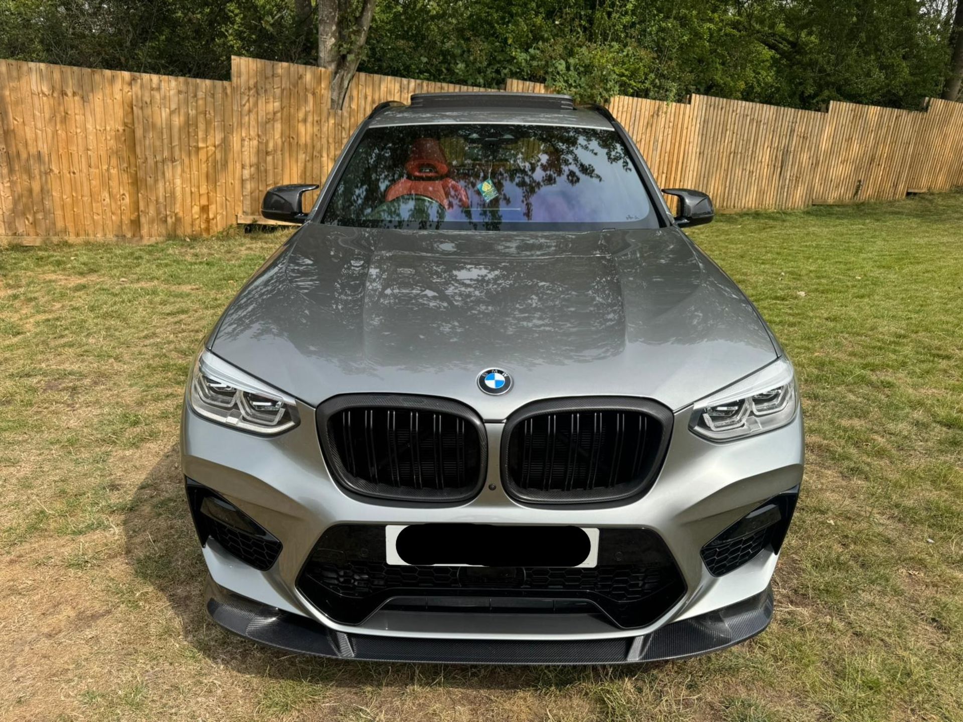 2021 BMW X3 M COMPETITION AUTO – 3.0L PETROL – SUV – EURO 6 >>--NO VAT ON HAMMER--<< - Image 5 of 38