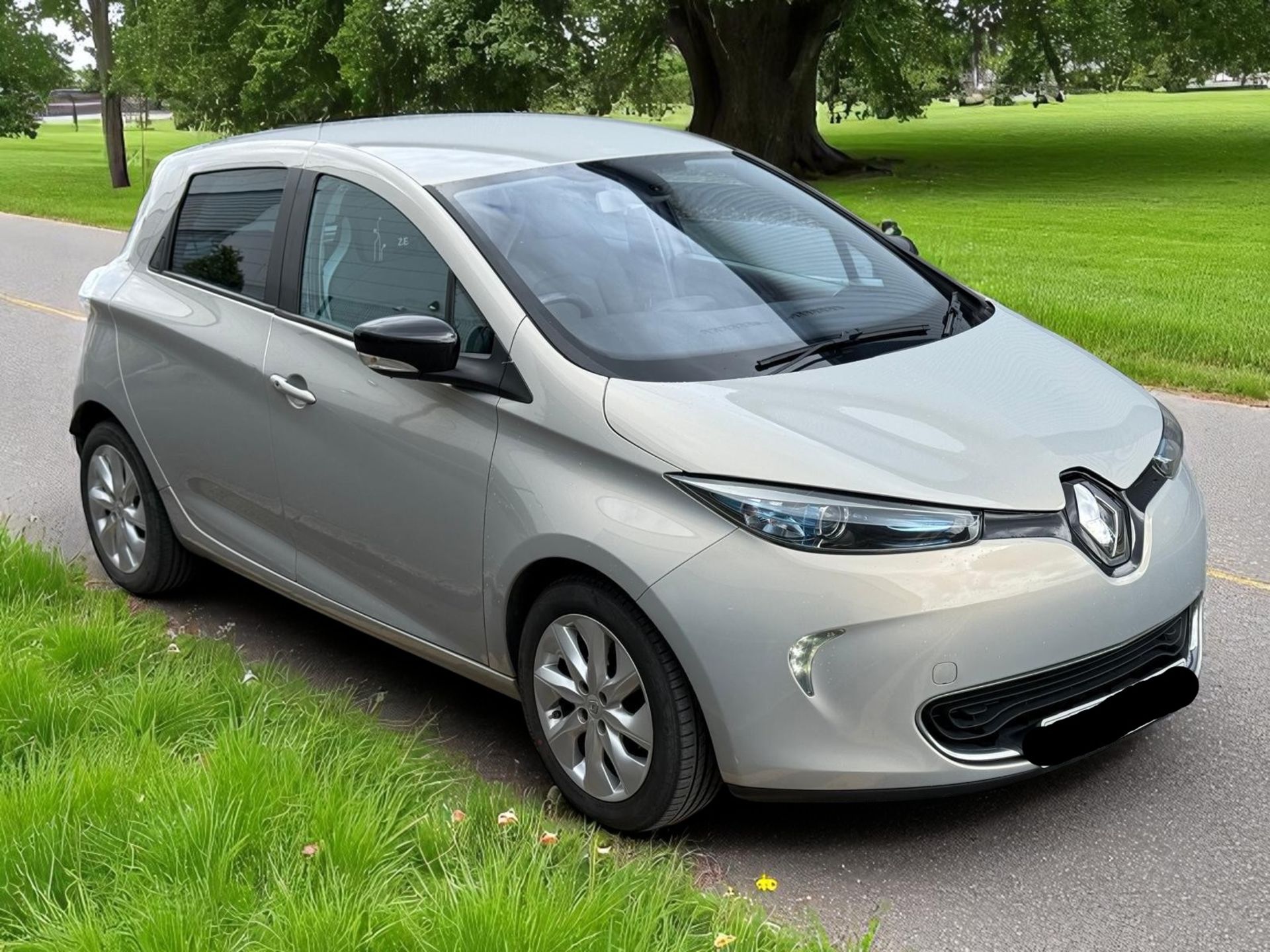 2016 RENAULT ZOE DYNAMIQUE NAV AUTO – 22KWH ELECTRIC HATCHBACK >>--NO VAT ON HAMMER--<<