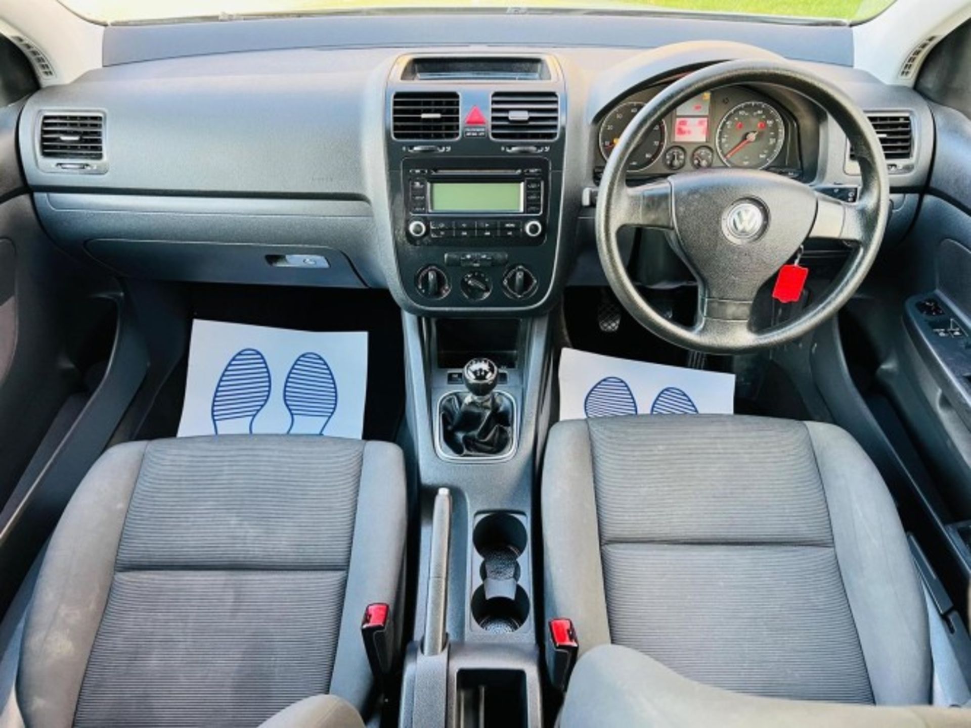 2006 VOLKSWAGEN GOLF 1.4 S – 138,872 MILES – MANUAL >>--NO VAT ON HAMMER--<< - Image 18 of 23