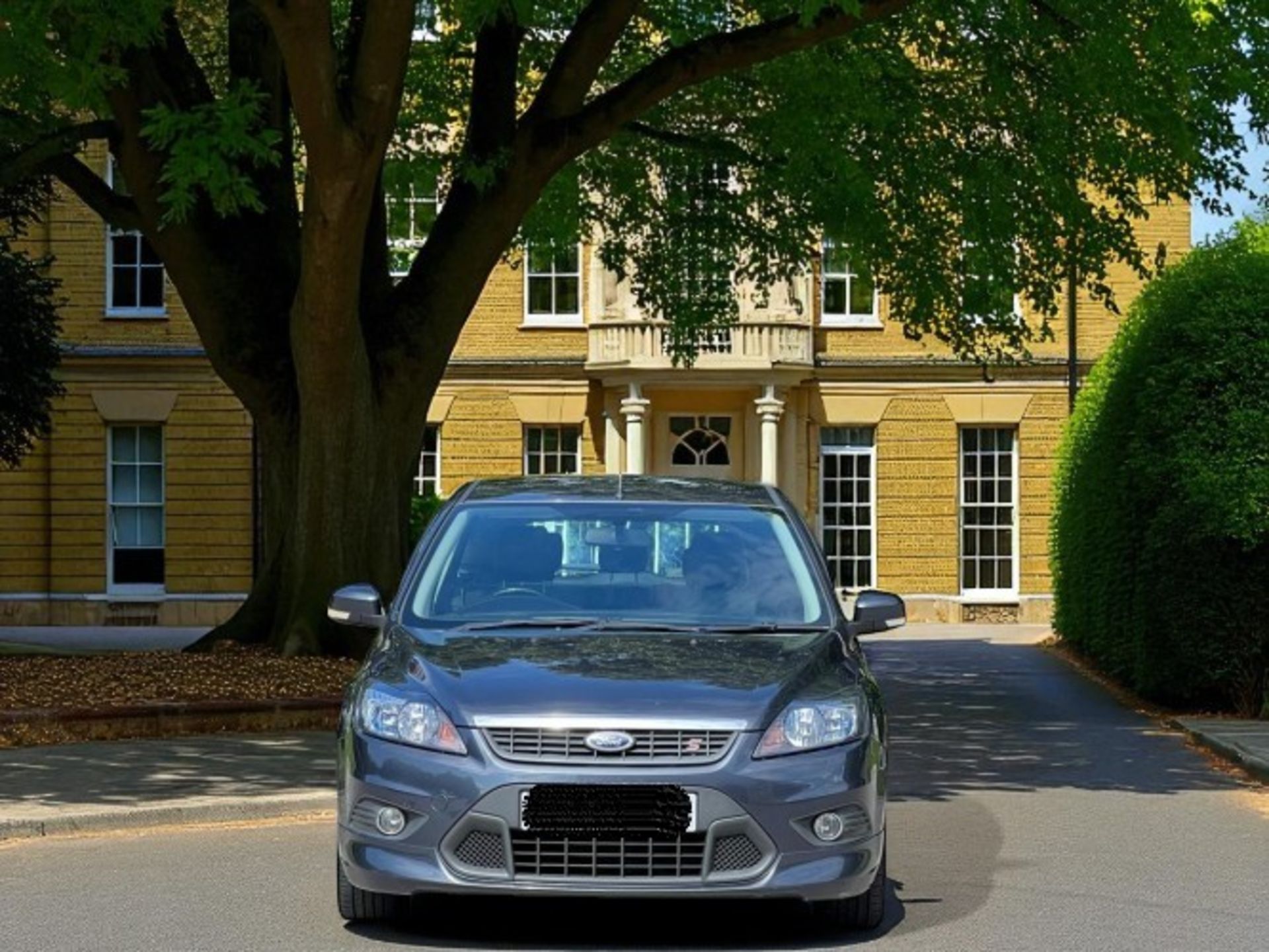 **(ONLY 98K MILEAGE)** 2009 FORD FOCUS 1.8 ZETEC S 5DR HATCHBACK >-NO VAT ON HAMMER-< - Image 2 of 40