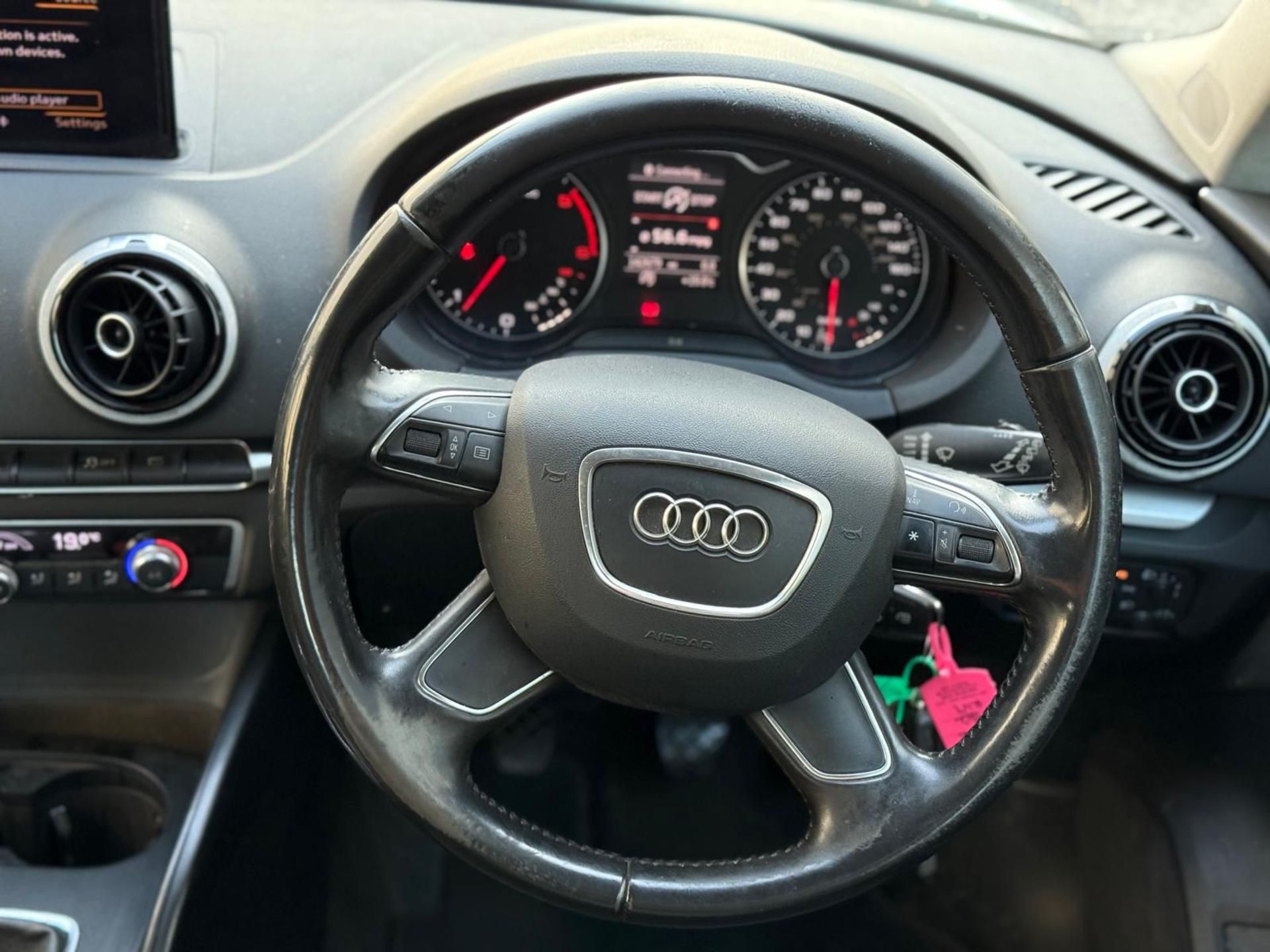 2012 AUDI A3 2.0 TDI SE – MANUAL, 142K MILES >>--NO VAT ON HAMMER--<< - Image 20 of 23