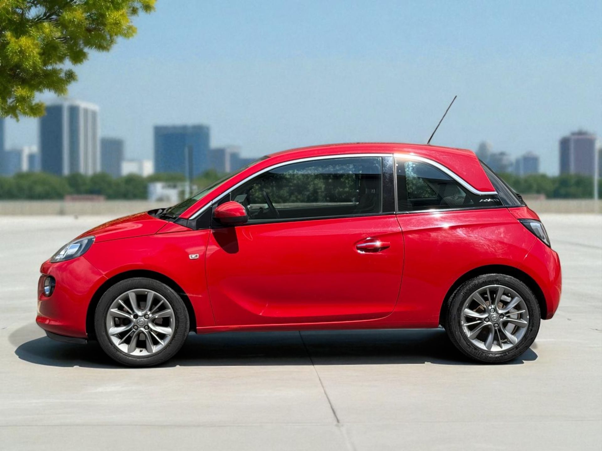 2015 VAUXHALL ADAM 1.2I JAM EURO 6 – 88K MILES – FSH >>--NO VAT ON HAMMER--<< - Image 9 of 35