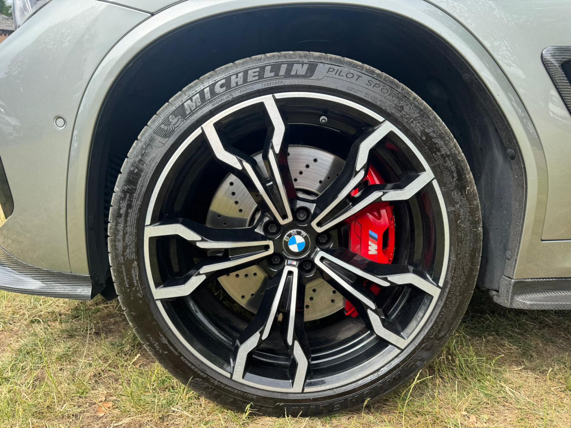 2021 BMW X3 M COMPETITION AUTO – 3.0L PETROL – SUV – EURO 6 >>--NO VAT ON HAMMER--<< - Image 13 of 38