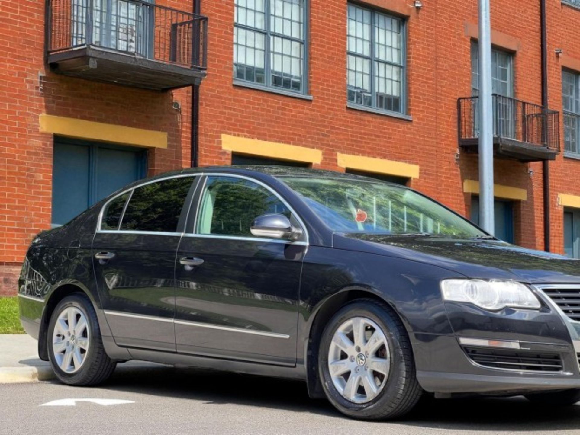 2008 VOLKSWAGEN PASSAT 2.0 TDI SE – MANUAL>>--NO VAT ON HAMMER--<< - Image 12 of 36
